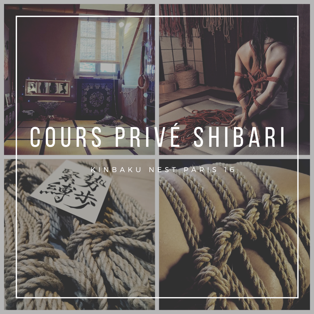 COURS PRIVE SHIBARI
