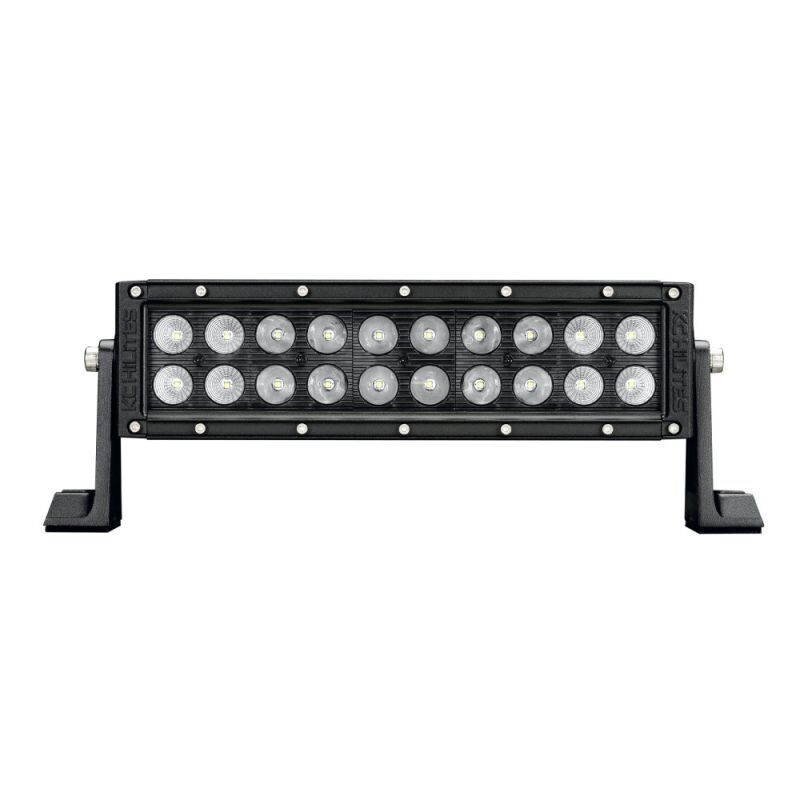 10" C-Series C10 LED - Light Bar System - 60W Combo Spot / Spread Beam