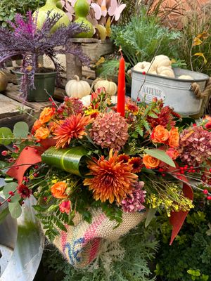 Fall Medley