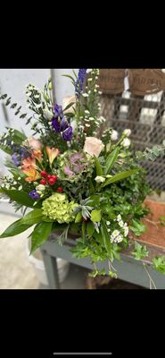 Basket Arrangements