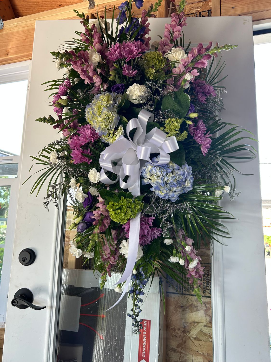 Summer Standing Spray