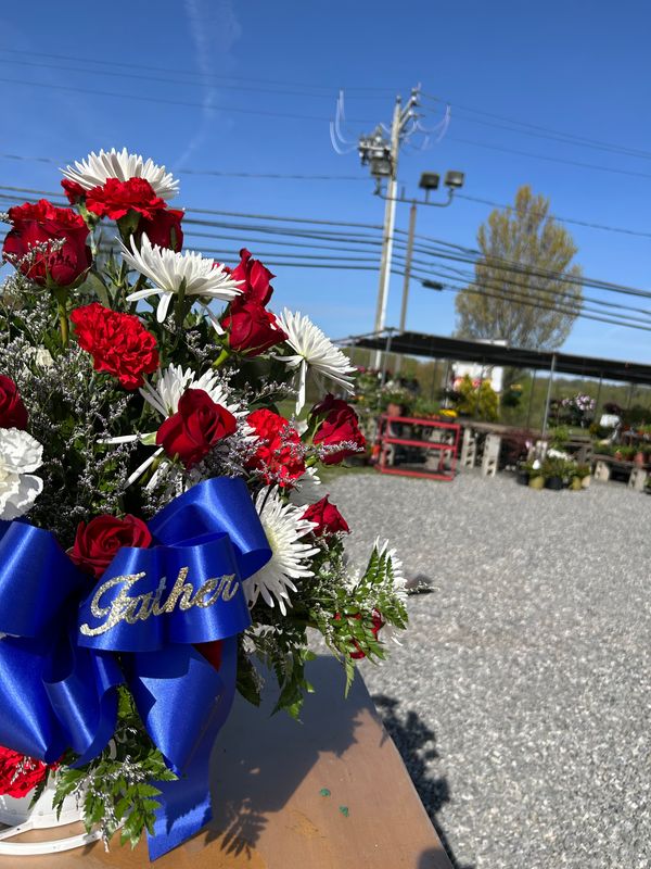 Patriot's Honor Basket
