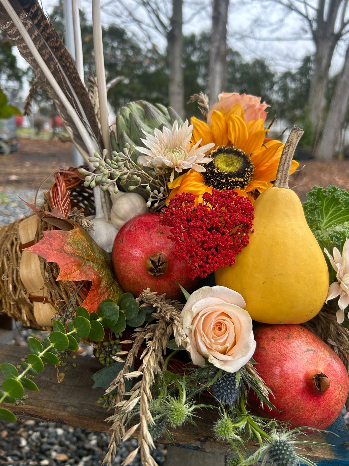 Celebration  Cornucopia