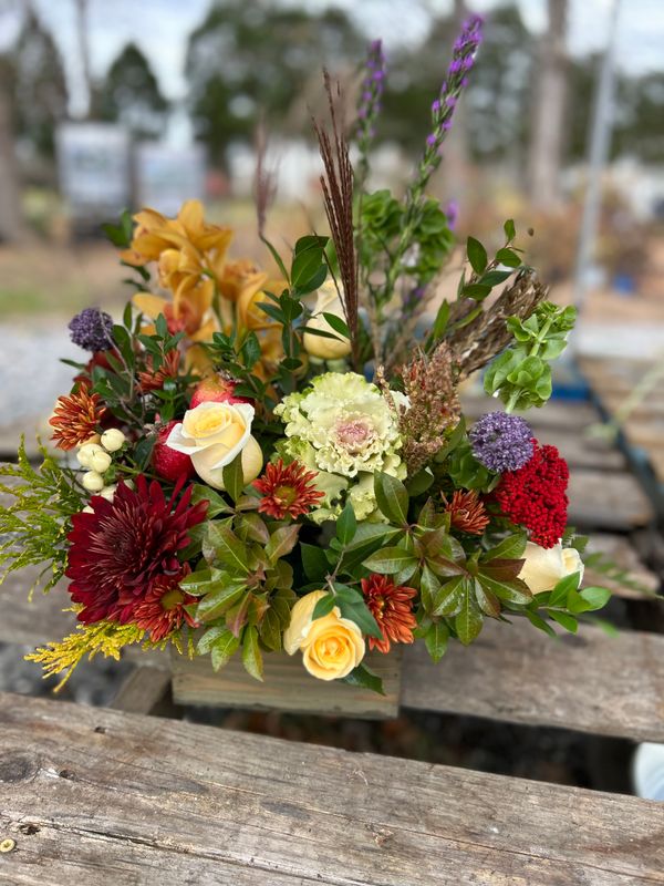 Countryside Farm Harvest