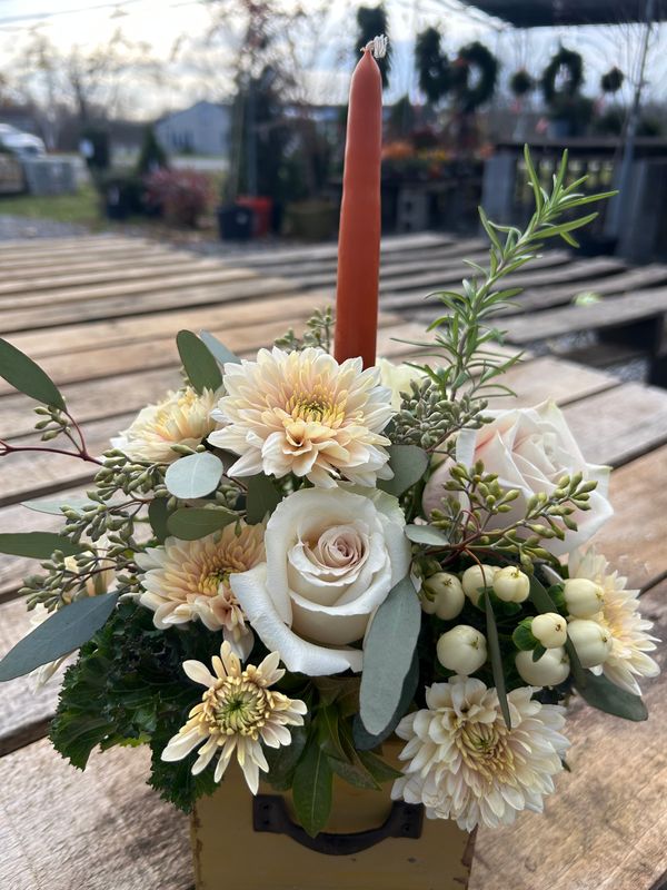 Country Natural’s Candle Box