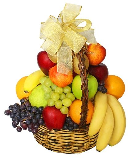 Classic Fruit Basket