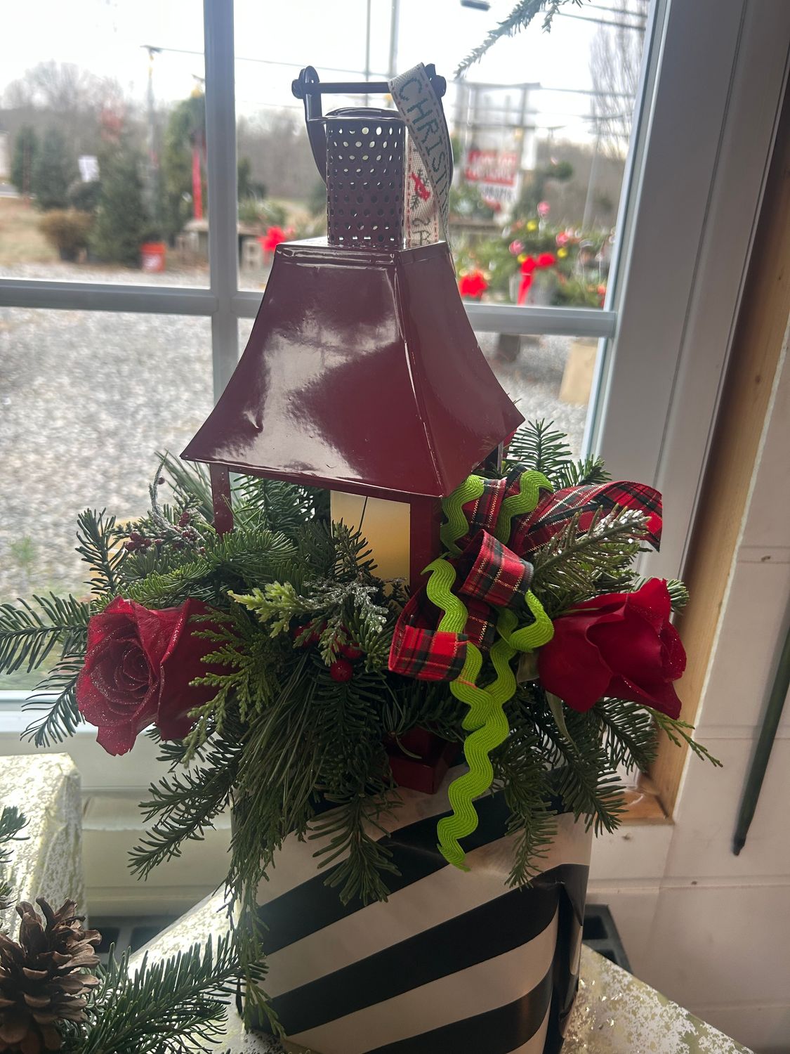 Red Lantern
