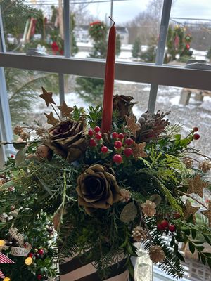 Antique Gold Mercury Glass Antique Gold Mercury Glass