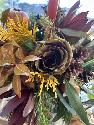 Seasonally Simmering