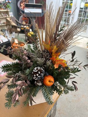 Naturally Foraged