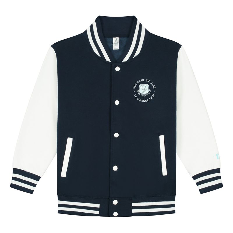 Baseball Jack met Gooische Lustrum logo - Kids