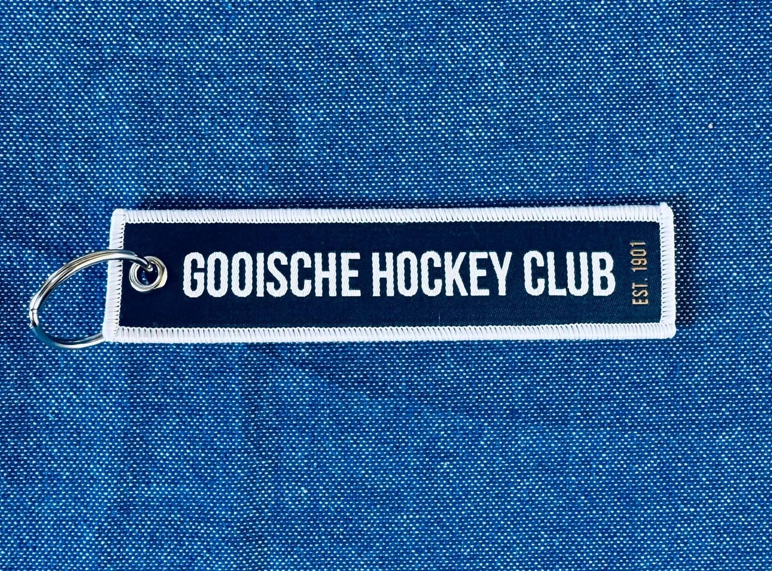 Lustrum Sleutelhanger Lustrum Sleutelhanger