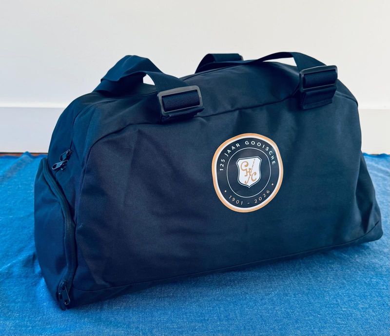 Sporttas (Lustrum edition) Sporttas (Lustrum edition)