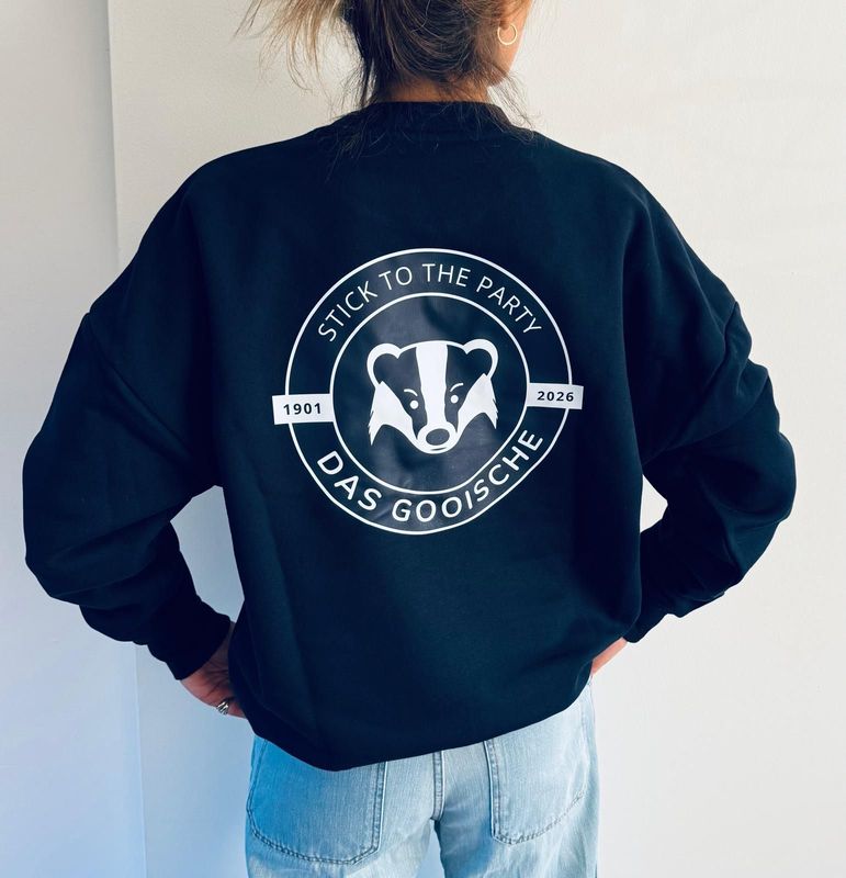 Lustrum Trui (crewneck) - volwassenen Lustrum Trui (crewneck) - volwassenen