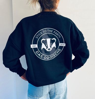 Lustrum Trui (crewneck) - volwassenen