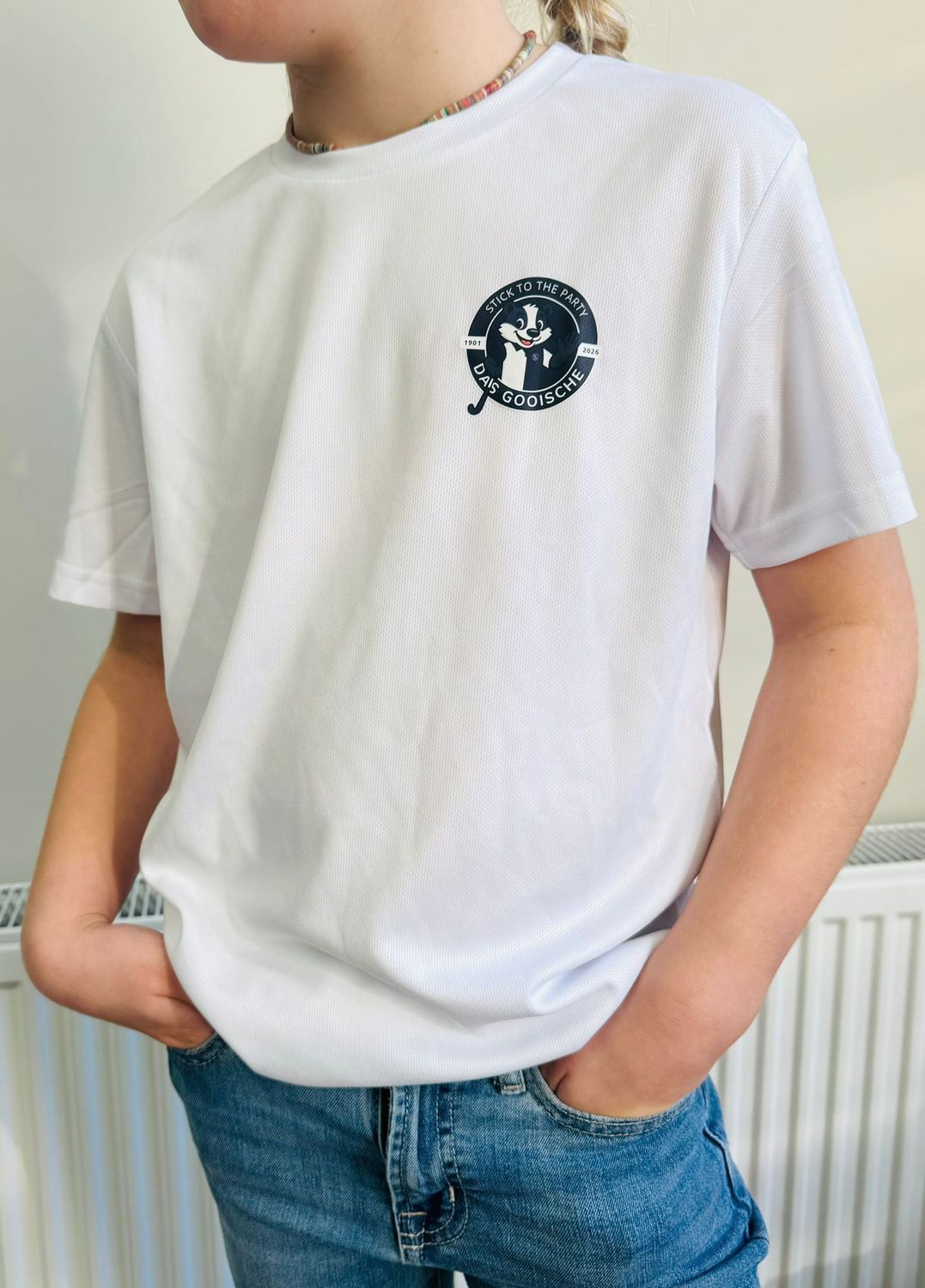 Lustrum trainingsshirt - kids Lustrum trainingsshirt - kids