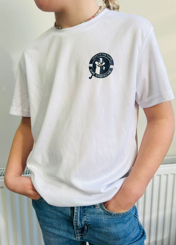 Lustrum trainingsshirt - kids