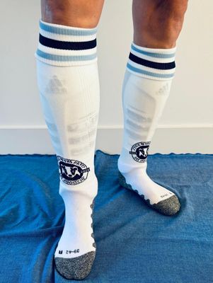 Lustrum hockeysokken