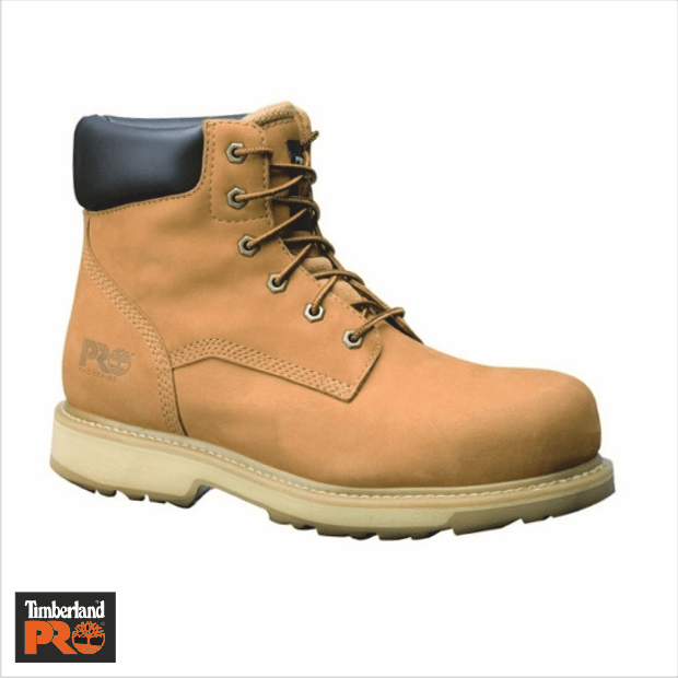 timberland pro traditional safety boots