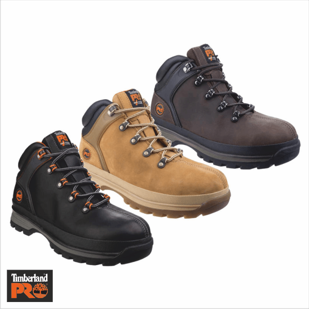 timberland pro splitrock