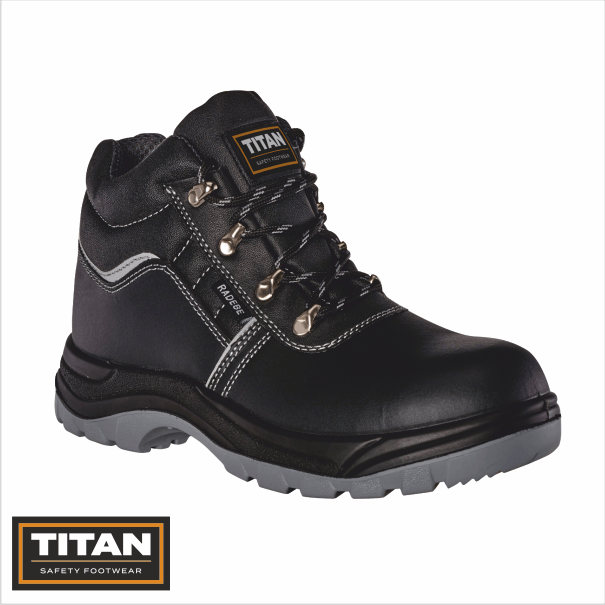 titan safety sneakers