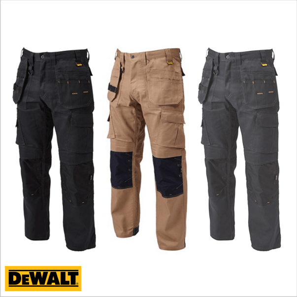 dewalt pro tradesman pants