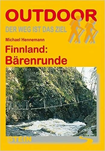 Finnland Bärenrunde Buch
