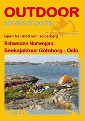 Schweden Norwegen : Seekajaktour Göteborg - Oslo