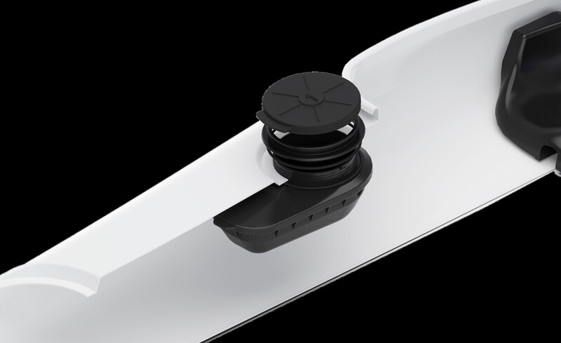 Kajak Sport / Prijon Tagesbox Einbaubox low