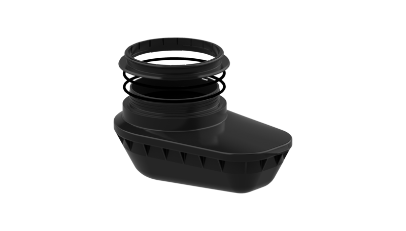 Kajak Sport / Prijon Tagesbox Einbaubox high