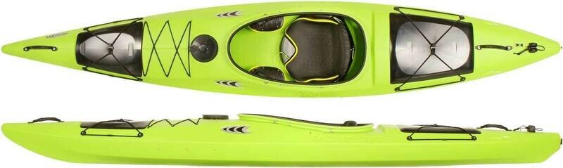 Prijon Enduro 380 1er Kajak Prijon Enduro 380 1er Kajak