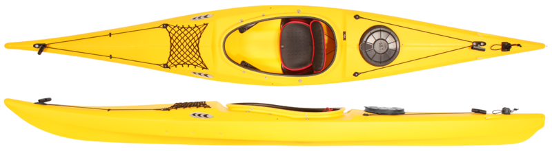 Prijon Seayak Junior Pro Kinderkajak