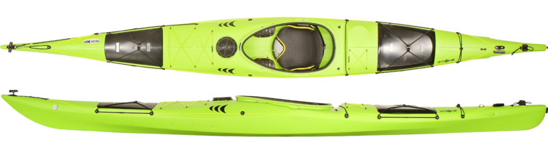 Prijon Seatron GT 1er Kajak Prijon Seatron GT 1er Kajak