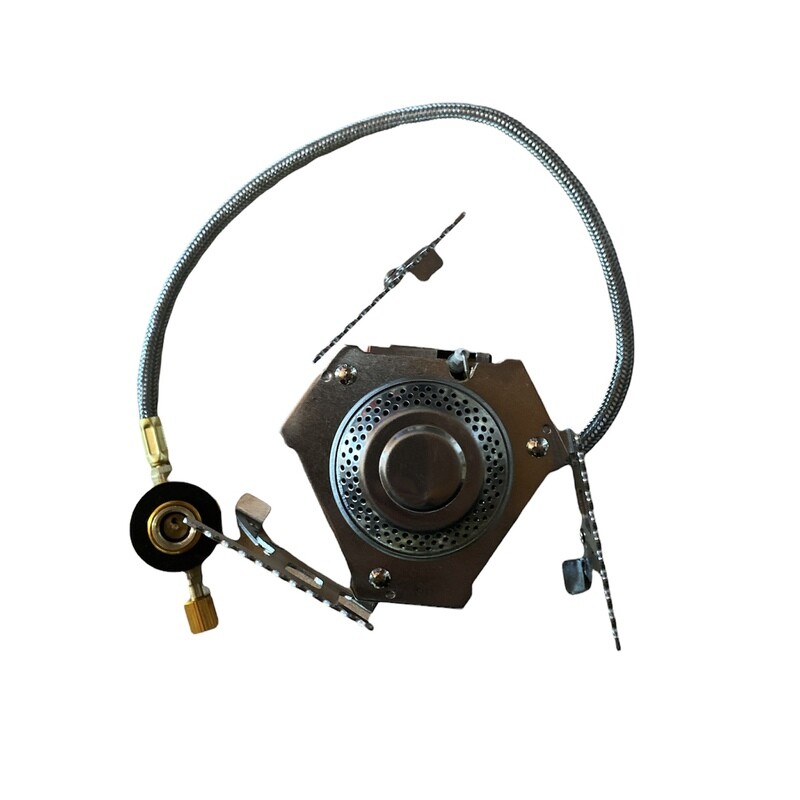 Bakas Camping Kocher von Oben