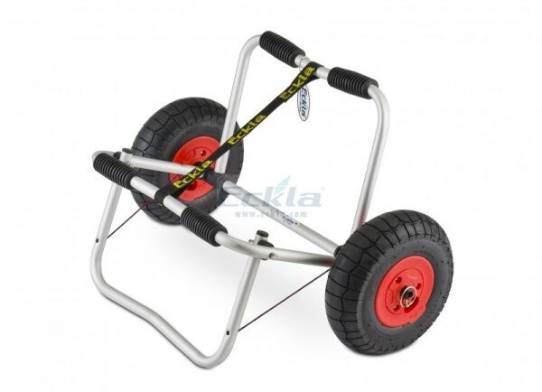 Eckla CANYON 260 Bootswagen mit Luftbereifung