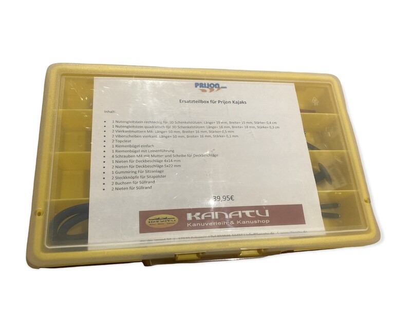 Prijon Ersatzteilbox