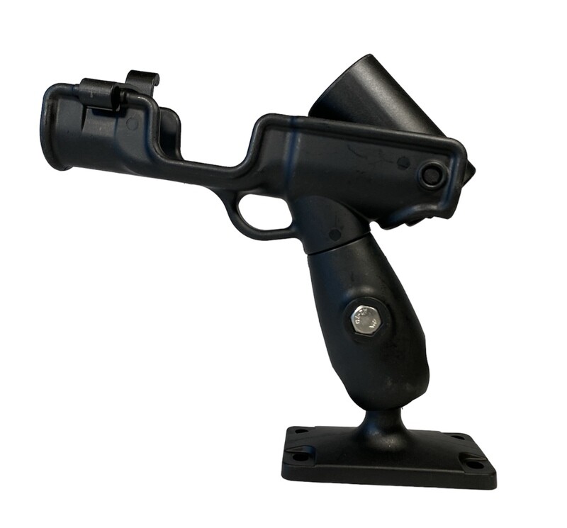 F4 Rutenhalter seitlich