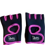 BaKaS Fingerlose Neoprenhandschuhe Paddlerhandschuhe, Farbe: pink, Größe: S