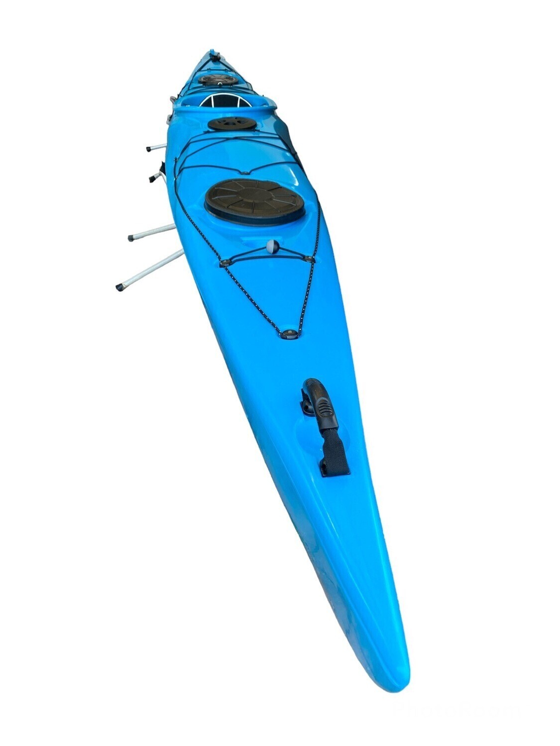 BaKaS Expedition 17.2 Kajak Einerkajak, Farbe: blau