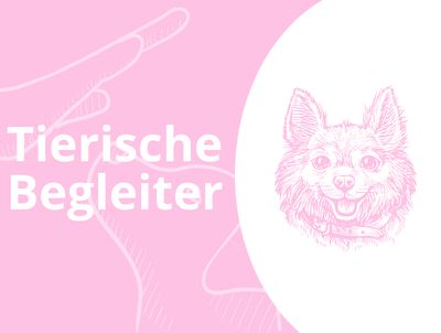 Tierische Begleiter