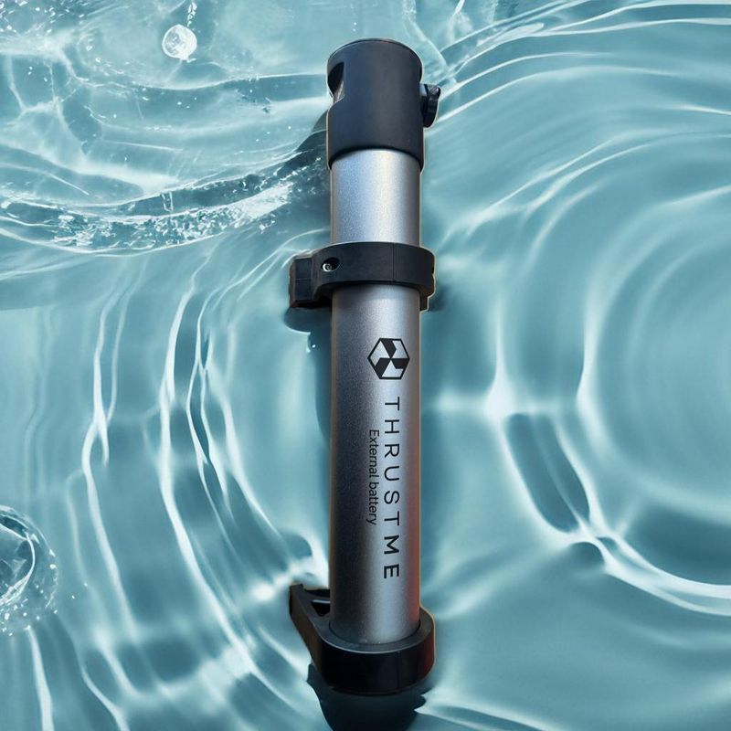 Thrustme Extra Batterie für Kicker und Cruiser