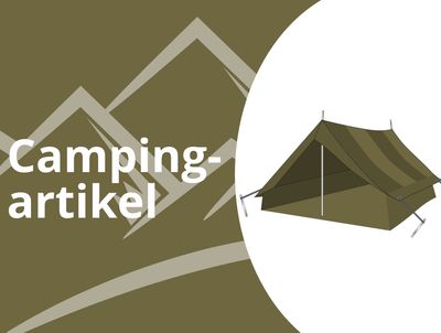 Campingartikel