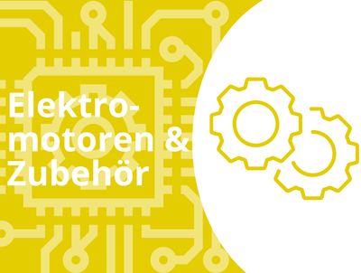 Elektromotoren / Zubehör
