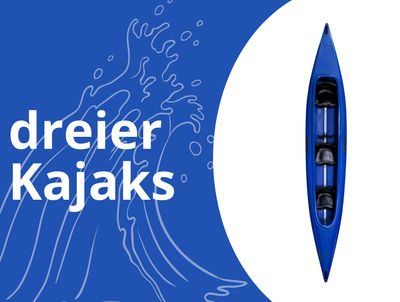 dreier Kajaks