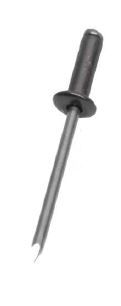 Prijon Ersatzteil Niete für Deckbeschläge 4 x14 ( 10er Pack)