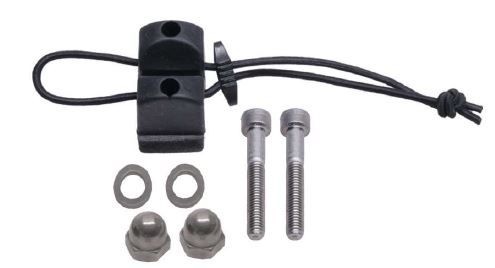 Prijon Ersatzteil Steuerblatthalter komplett incl. Schrauben, Hutmuttern und Scheiben