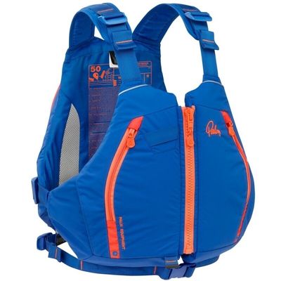 Palm Peyto Weste Cobalt Schwimmweste Rettungsweste optional mit Trinkblase