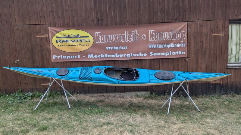 Lettmann Biskaya 90 Expedition Plus VCS Kajak Lettmann Biskaya 90 Expedition Plus VCS Kajak