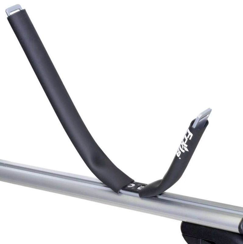 Eckla Ovalbügel für T-Nutensystem Dachträger Kajak Kanu