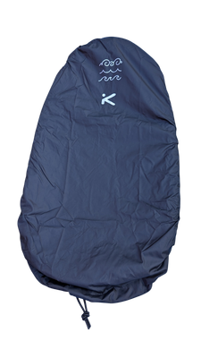 Hiko Nylon Cockpit Cover Kajak Kanu Lukendeckel Abdeckung